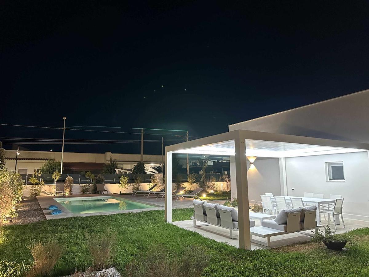 Villa Casa Del Sol Luxury Estate Puglia à Leporano Extérieur photo
