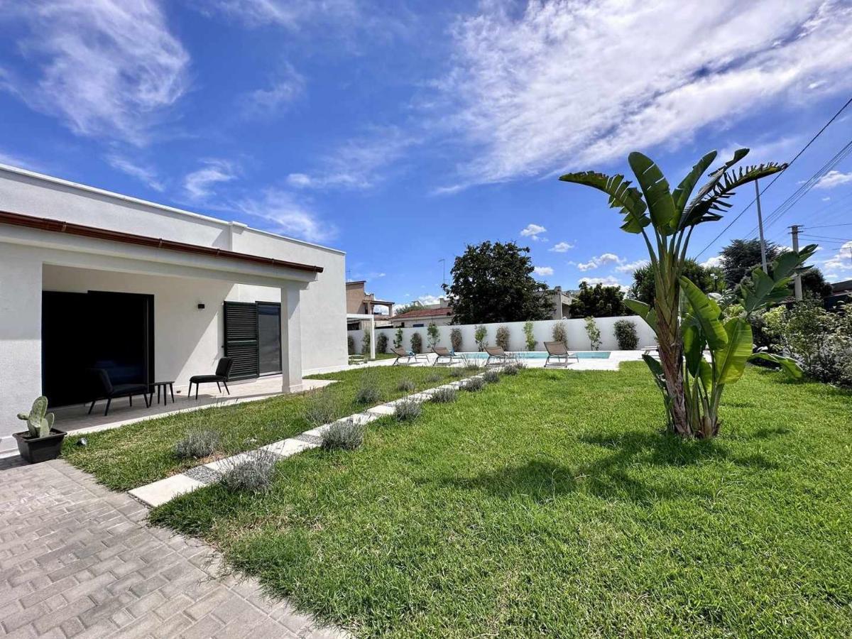 Villa Casa Del Sol Luxury Estate Puglia à Leporano Extérieur photo