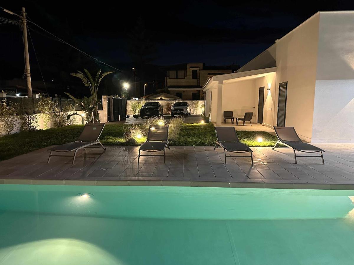 Villa Casa Del Sol Luxury Estate Puglia à Leporano Extérieur photo