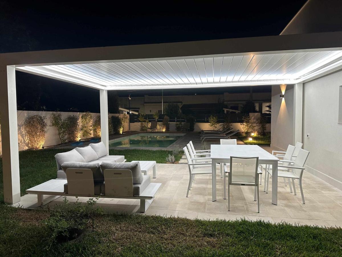 Villa Casa Del Sol Luxury Estate Puglia à Leporano Extérieur photo