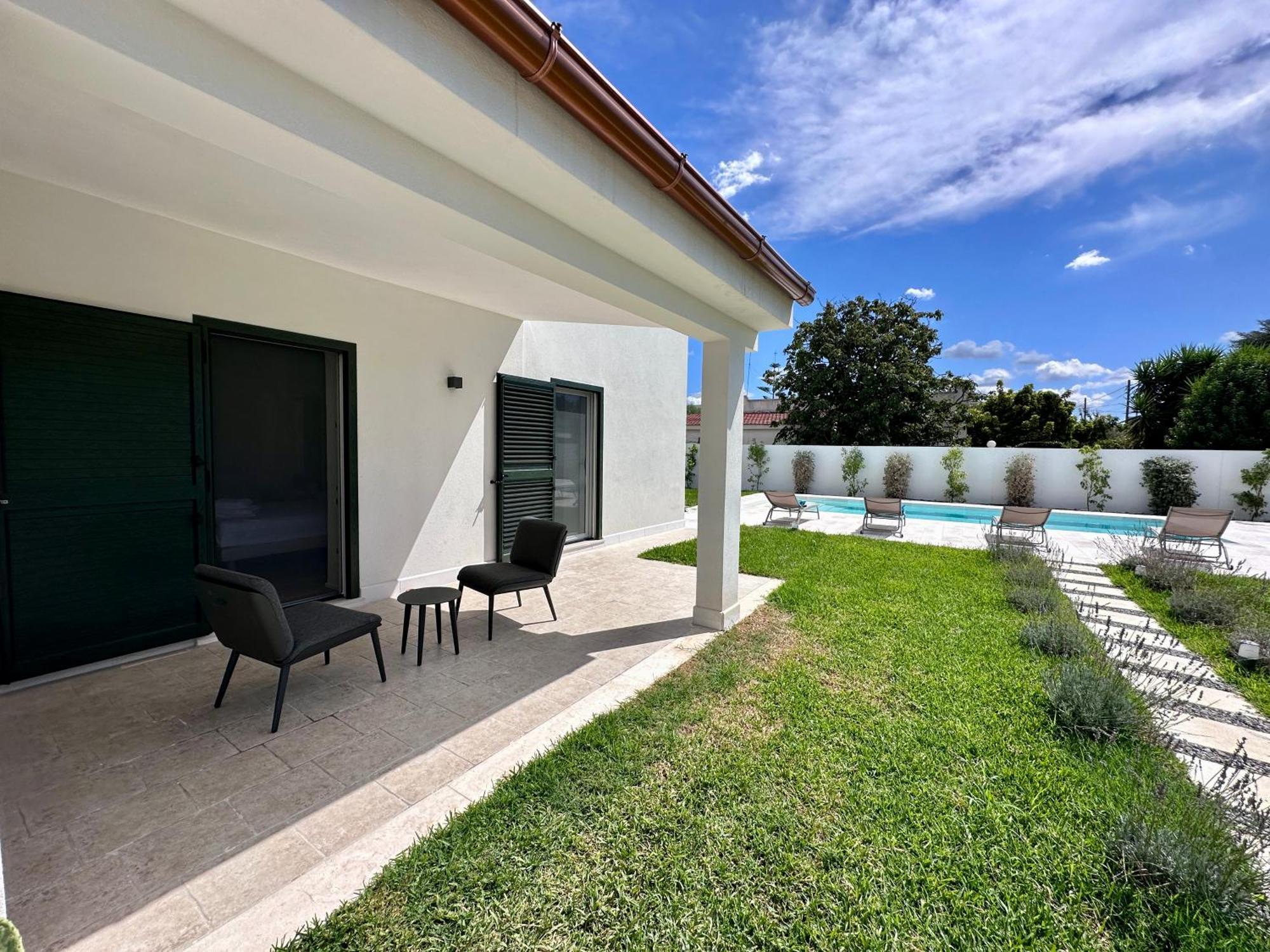 Villa Casa Del Sol Luxury Estate Puglia à Leporano Extérieur photo